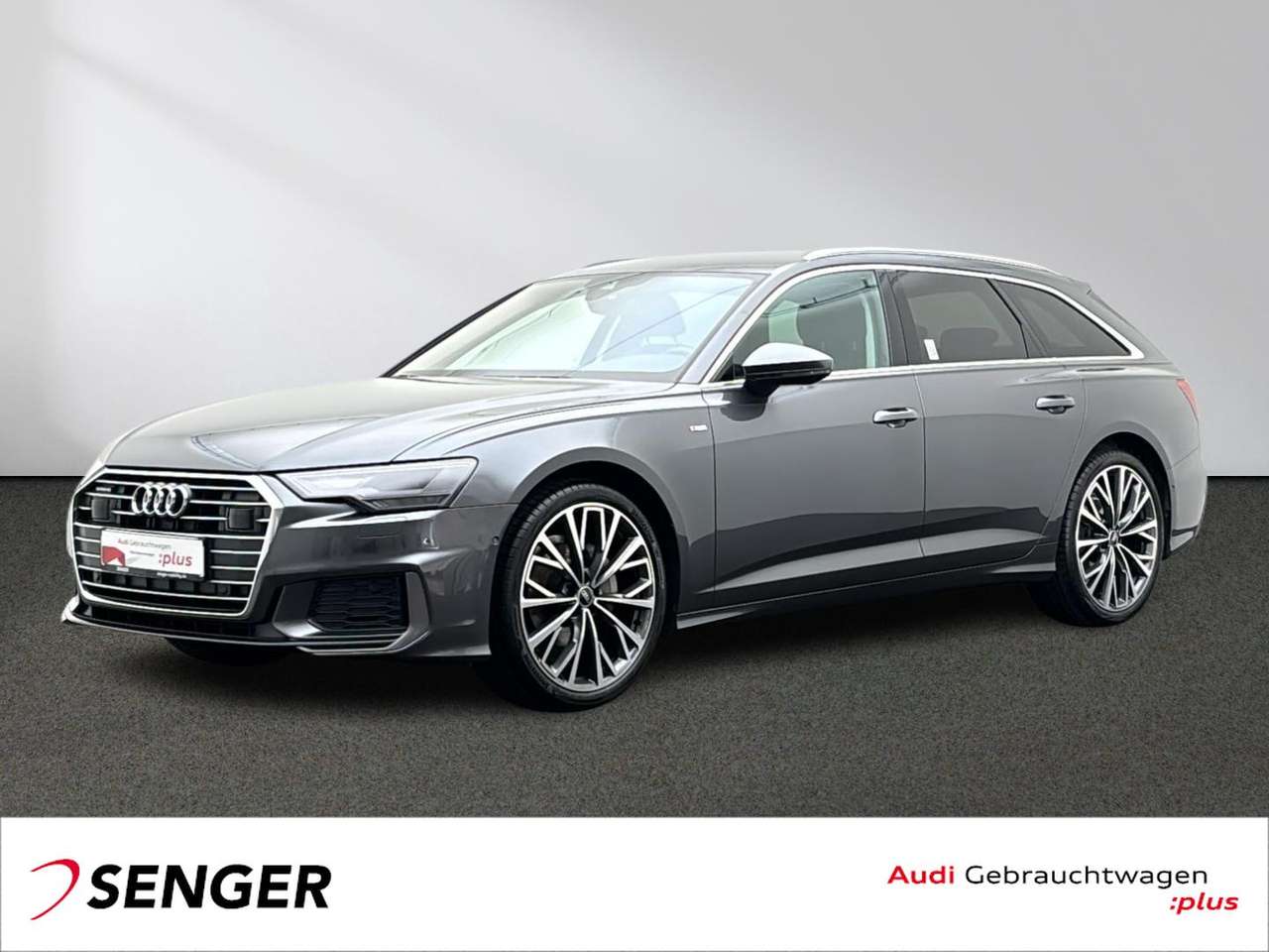 Audi A6 2023