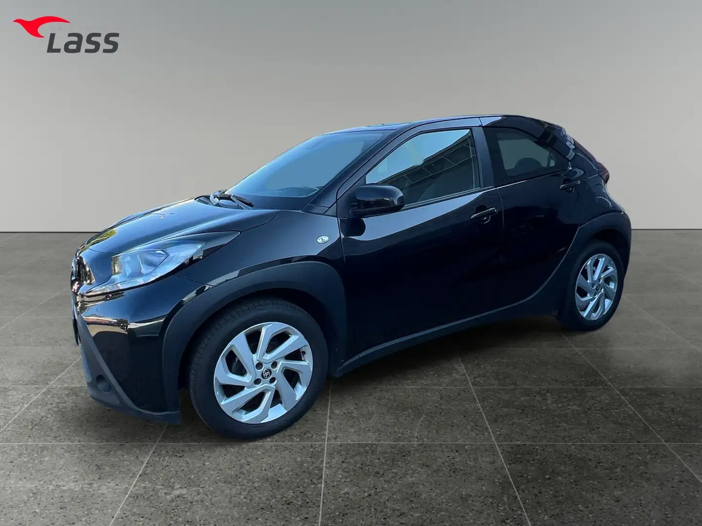 Toyota Aygo X 1.0 Play ACC Fernlichtass. Kam. Navi PDC Noir - 2