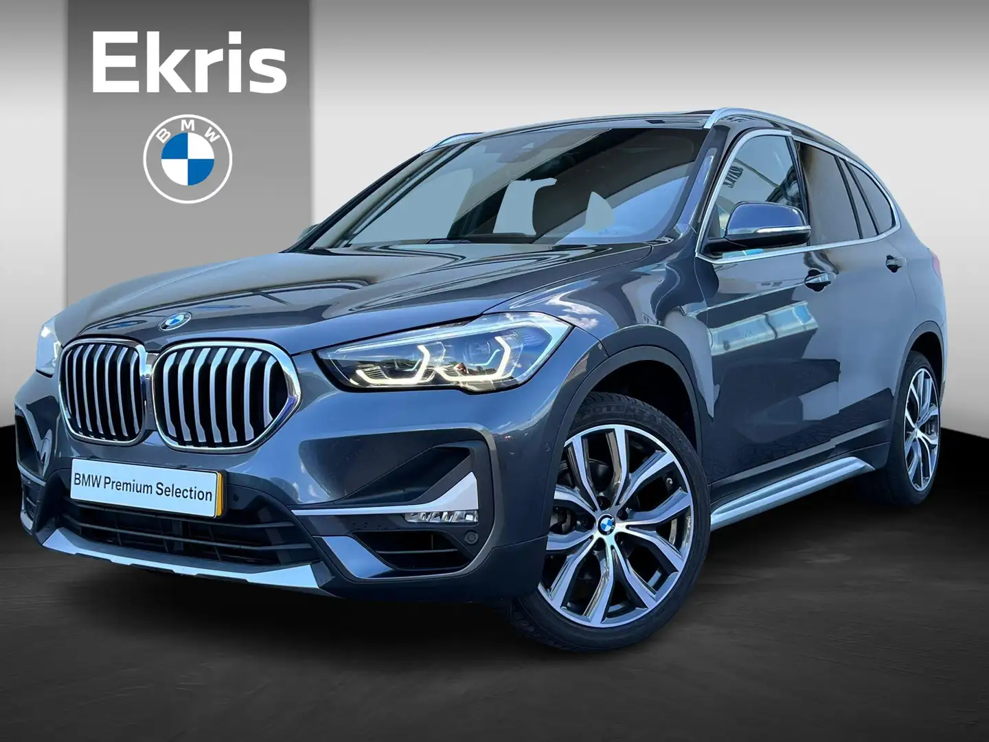 BMW X1 sDrive18i High Executive Edition | X Line| Panoram Gris - 1