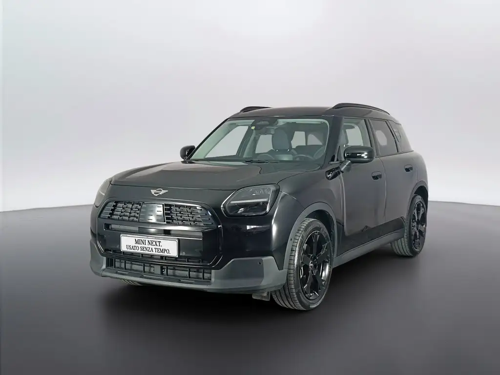 Mini One D Countryman 2025 из Европы — купить под ключ