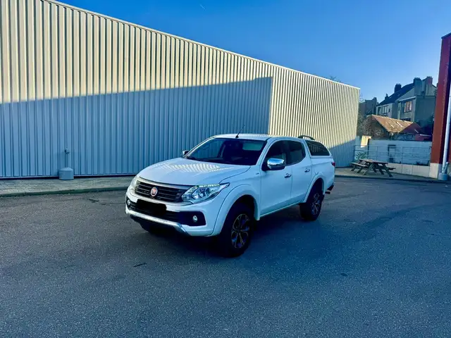 Fiat Fullback Fullback 2.4 D 4WD LX