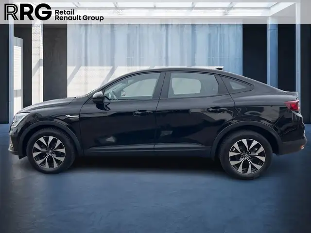 Renault Arkana view 2