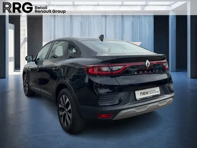 Renault Arkana view 4