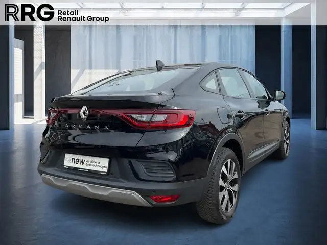 Renault Arkana view 5