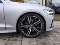 Volvo S60 R Design Bluetooth Navi LED Klima Standhzg Silber - thumbnail 19
