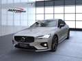 Volvo S60 R Design Bluetooth Navi LED Klima Standhzg Silber - thumbnail 2