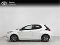 Toyota Yaris 5P Style 120H e-CVT Blanc - thumbnail 3