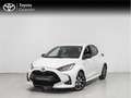 Toyota Yaris 5P Style 120H e-CVT Blanc - thumbnail 1