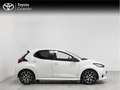 Toyota Yaris 5P Style 120H e-CVT Blanc - thumbnail 17
