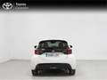 Toyota Yaris 5P Style 120H e-CVT Blanc - thumbnail 4