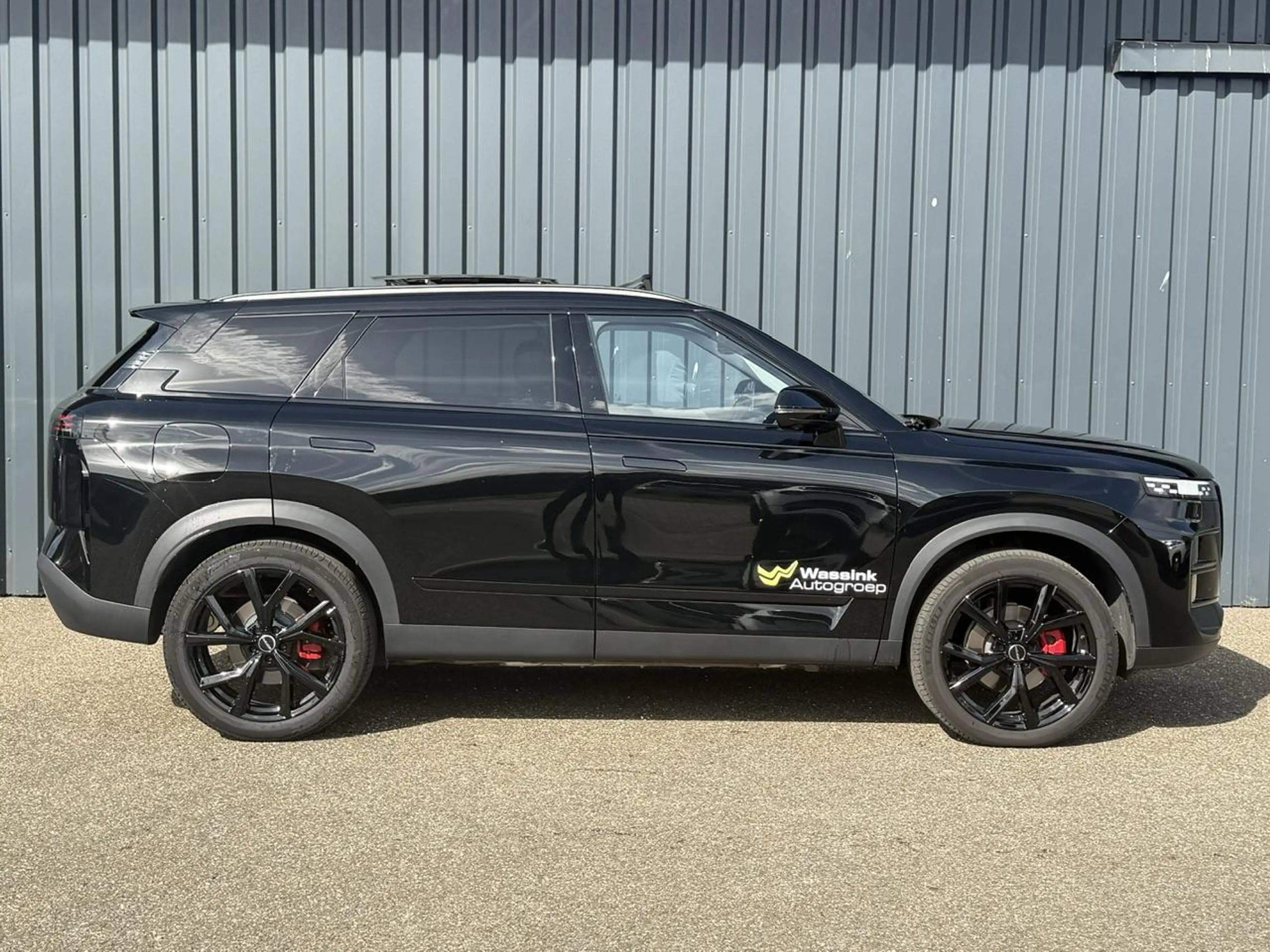 Jaecoo Others 7 1.5 TGDI SHS-P Exclusive Black edition pakket | — photo 15