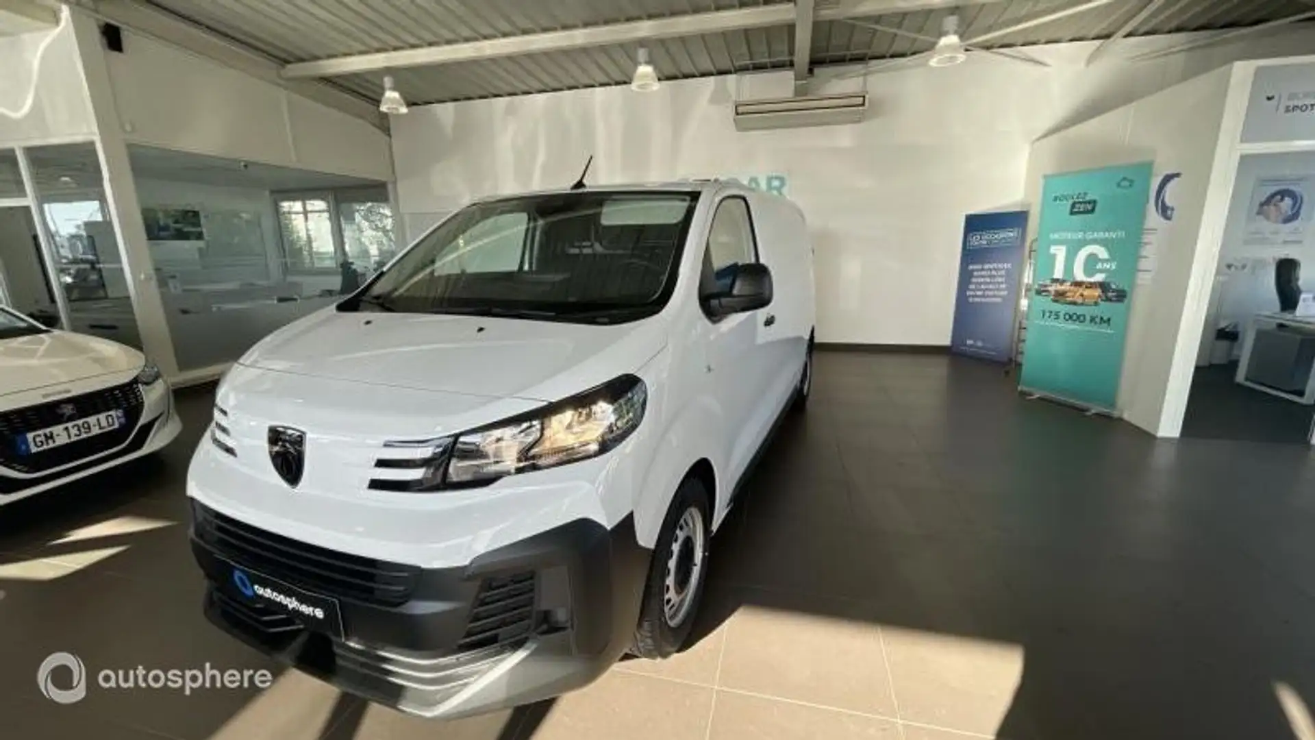 Peugeot Expert M 2.0 BlueHDi 145ch - 1