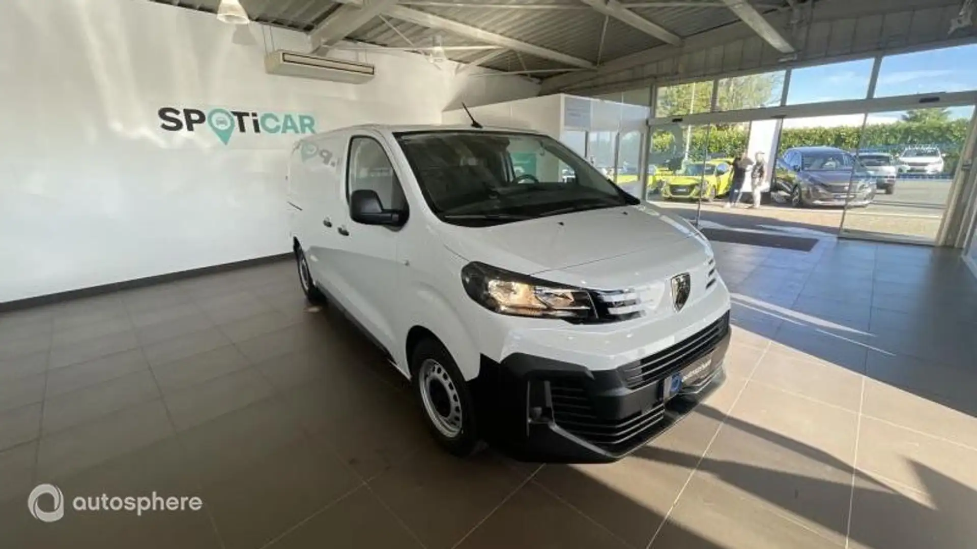Peugeot Expert M 2.0 BlueHDi 145ch - 2