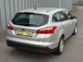 Ford Focus Turnier 1,6 TDCi Titanium*NAVI* Silber - thumbnail 4
