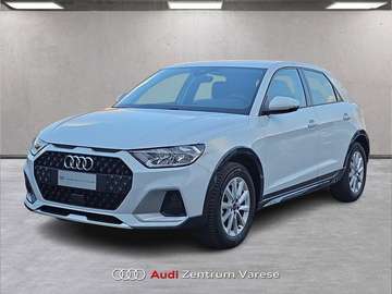 allstreet 30 1.0 tfsi Business 116cv s tronic