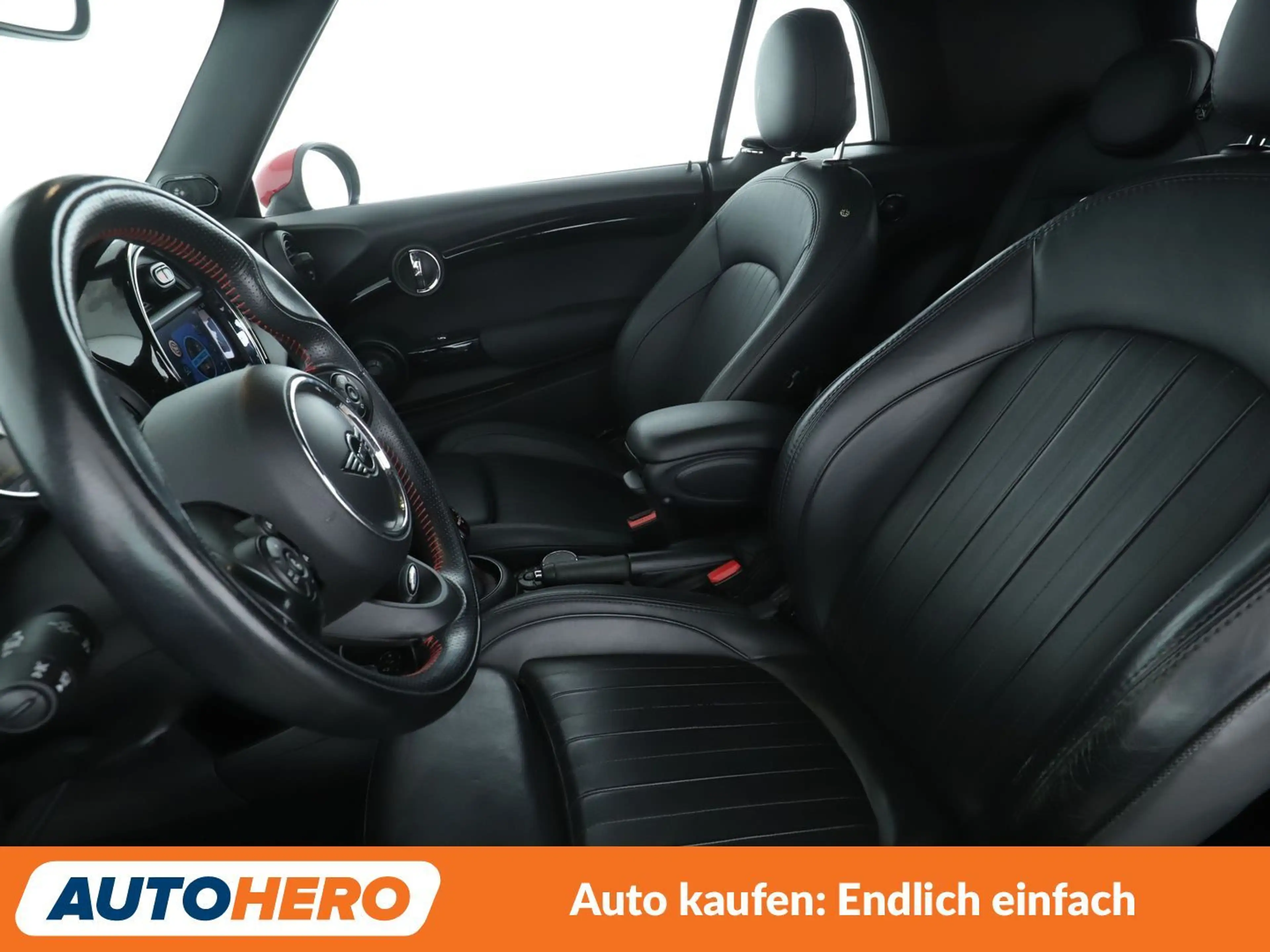 MINI John Cooper Works Cabrio John Cooper Works Aut.*LED*NAVI*TEMPO*PDC*KLIMA* — photo 10