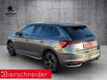 Skoda Scala 1.0 TSI DSG Monte Carlo Pano Matrix Navi Grijs - thumbnail 6