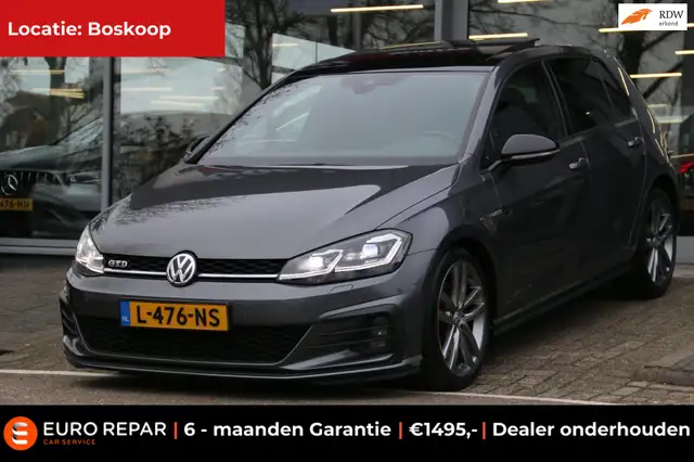 Volkswagen Golf GTD 2.0 TDI FACE LIFT PANO-DAK AUTOMAAT!