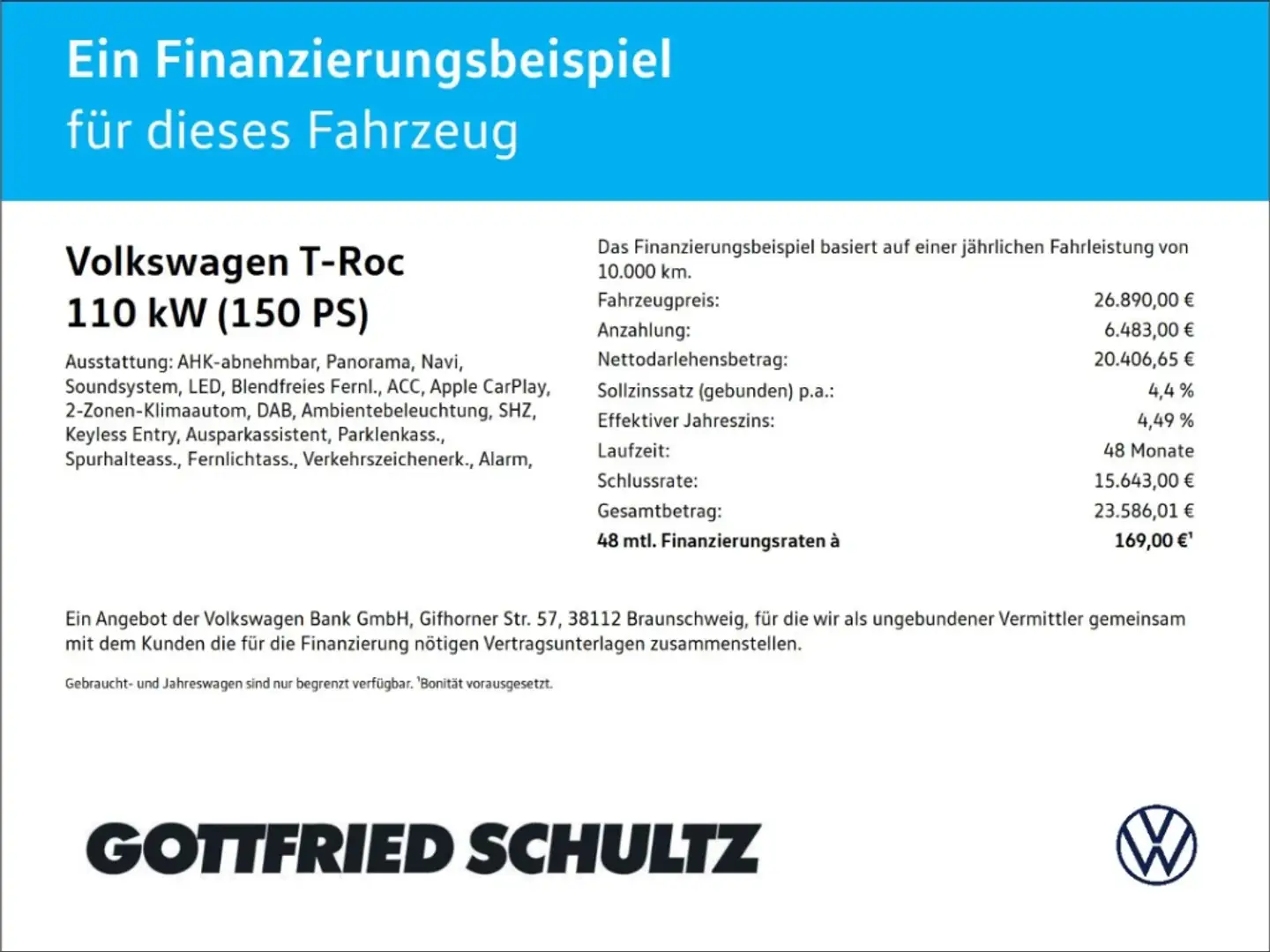 Volkswagen T-Roc Sport 1.5 TSI DSG BLACK STYLE PANO AHK KAM LED ACC Grau - 2