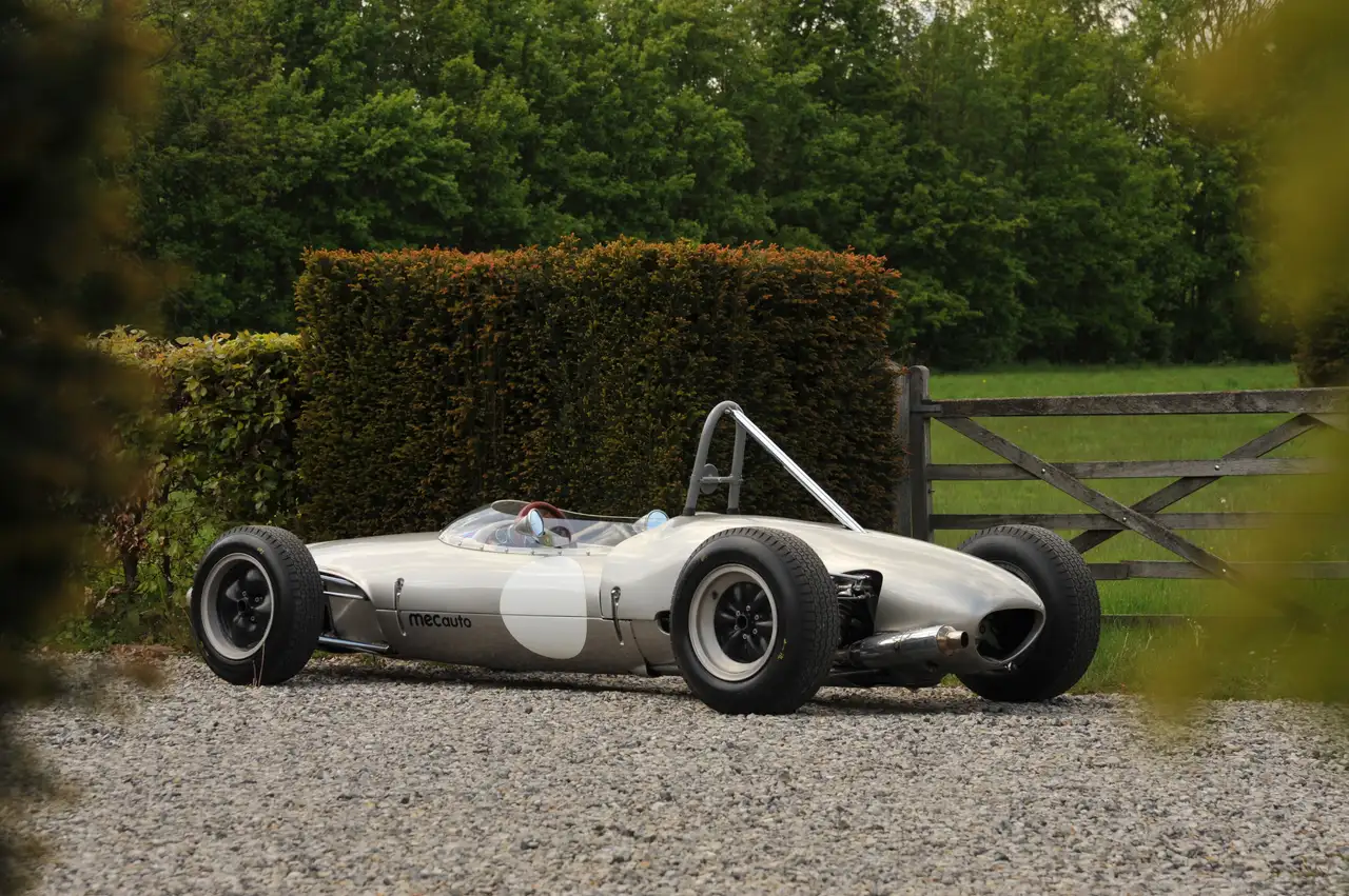 Lotus 22, foto 3