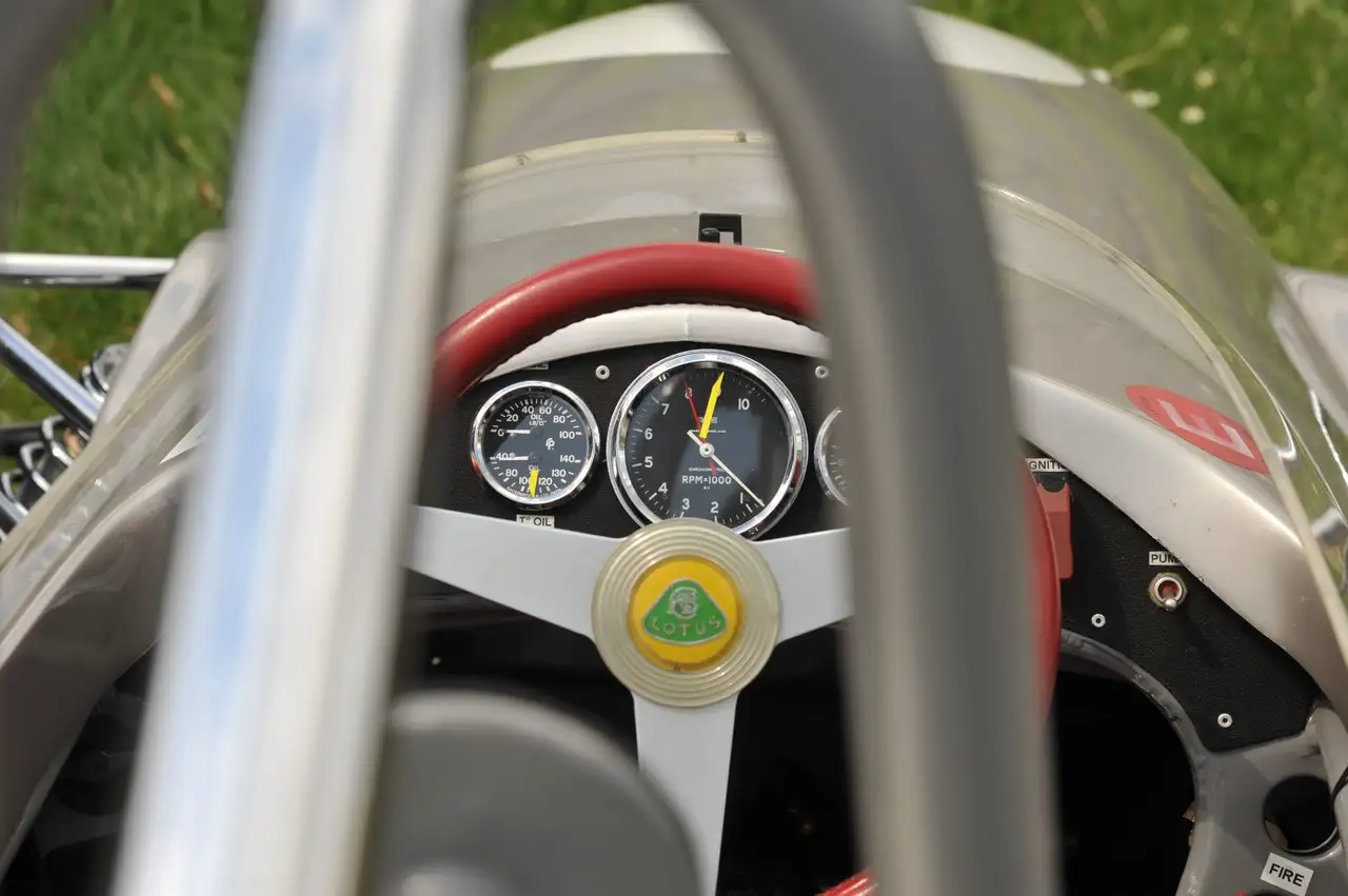 Lotus 22, foto 12