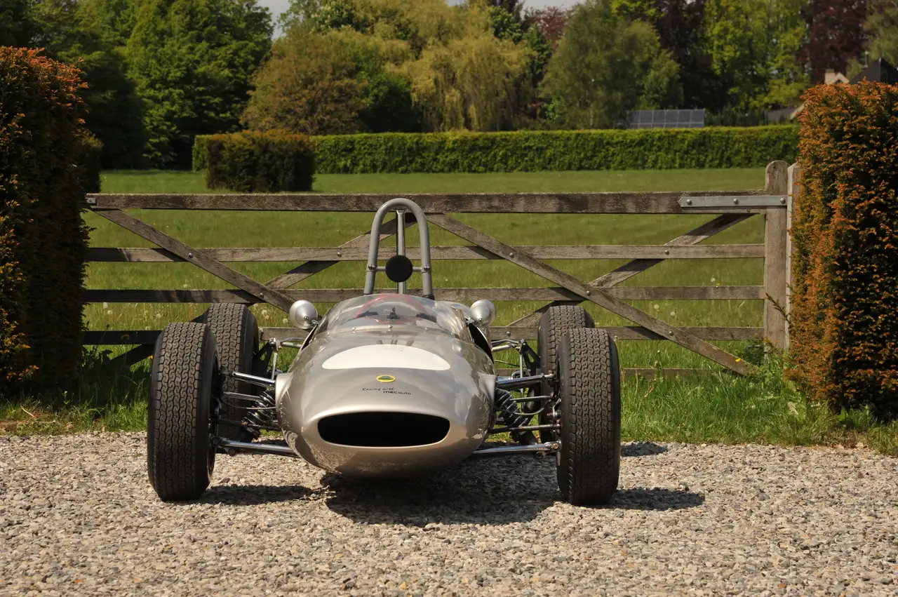 Lotus 22, foto 4