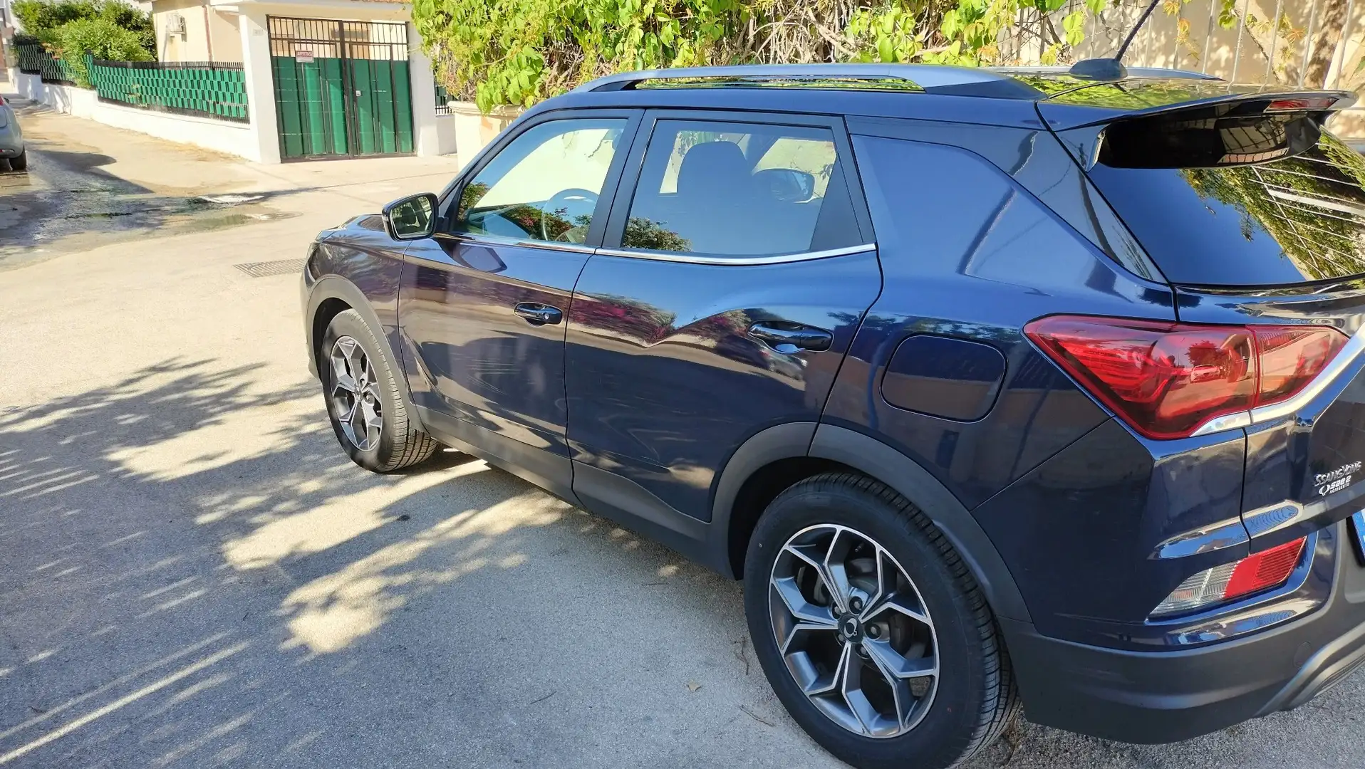 SsangYong Korando 1.6 Dream 2wd auto - 2