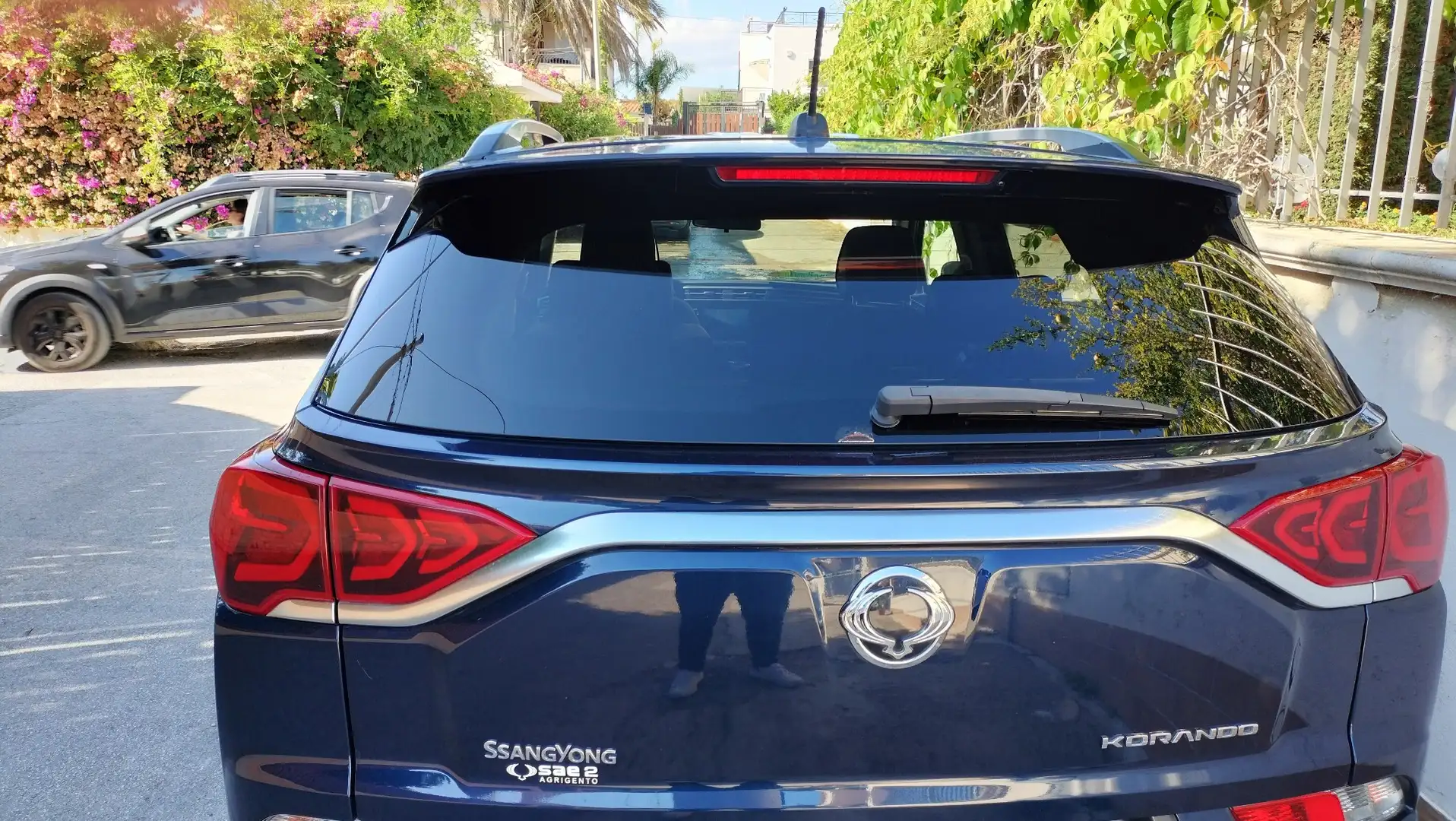 SsangYong Korando 1.6 Dream 2wd auto - 1