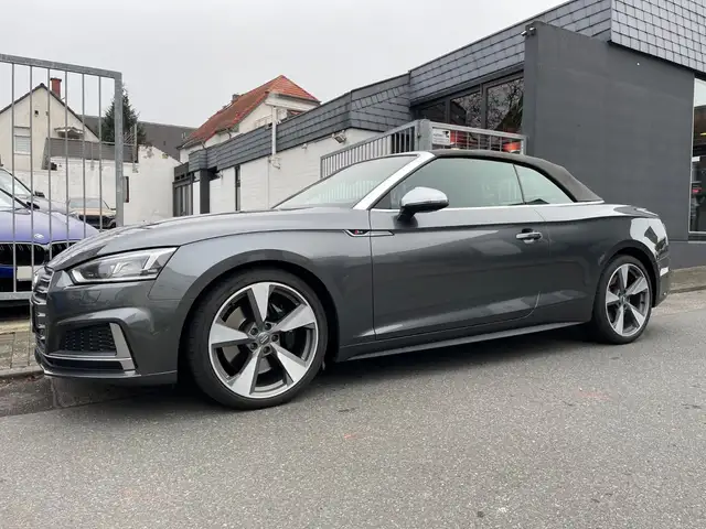Audi S5 Cabrio quattro |HUD|19"|Massage|Matrix|Kamera
