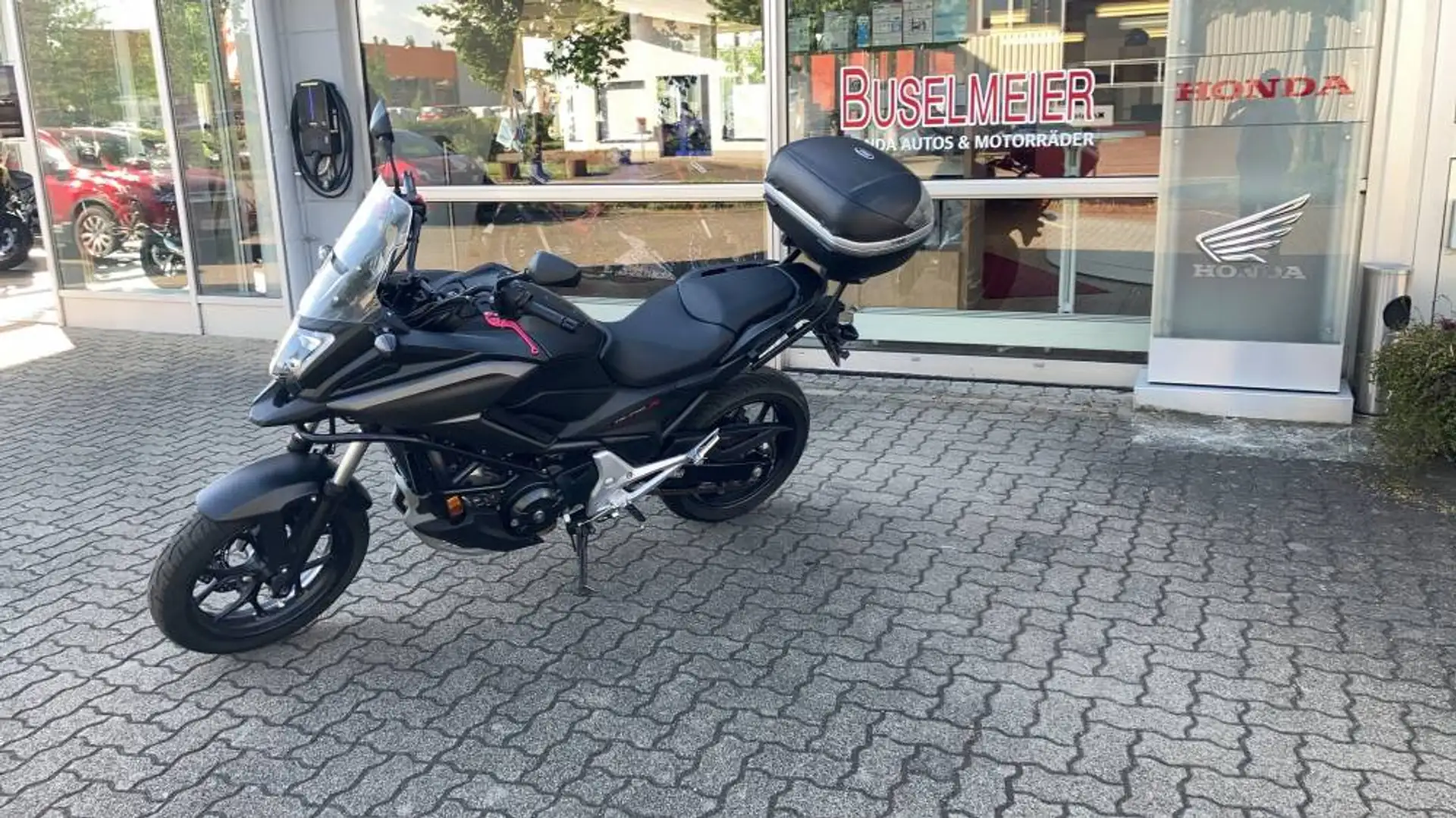 Honda NC 750 X Czarny - 2