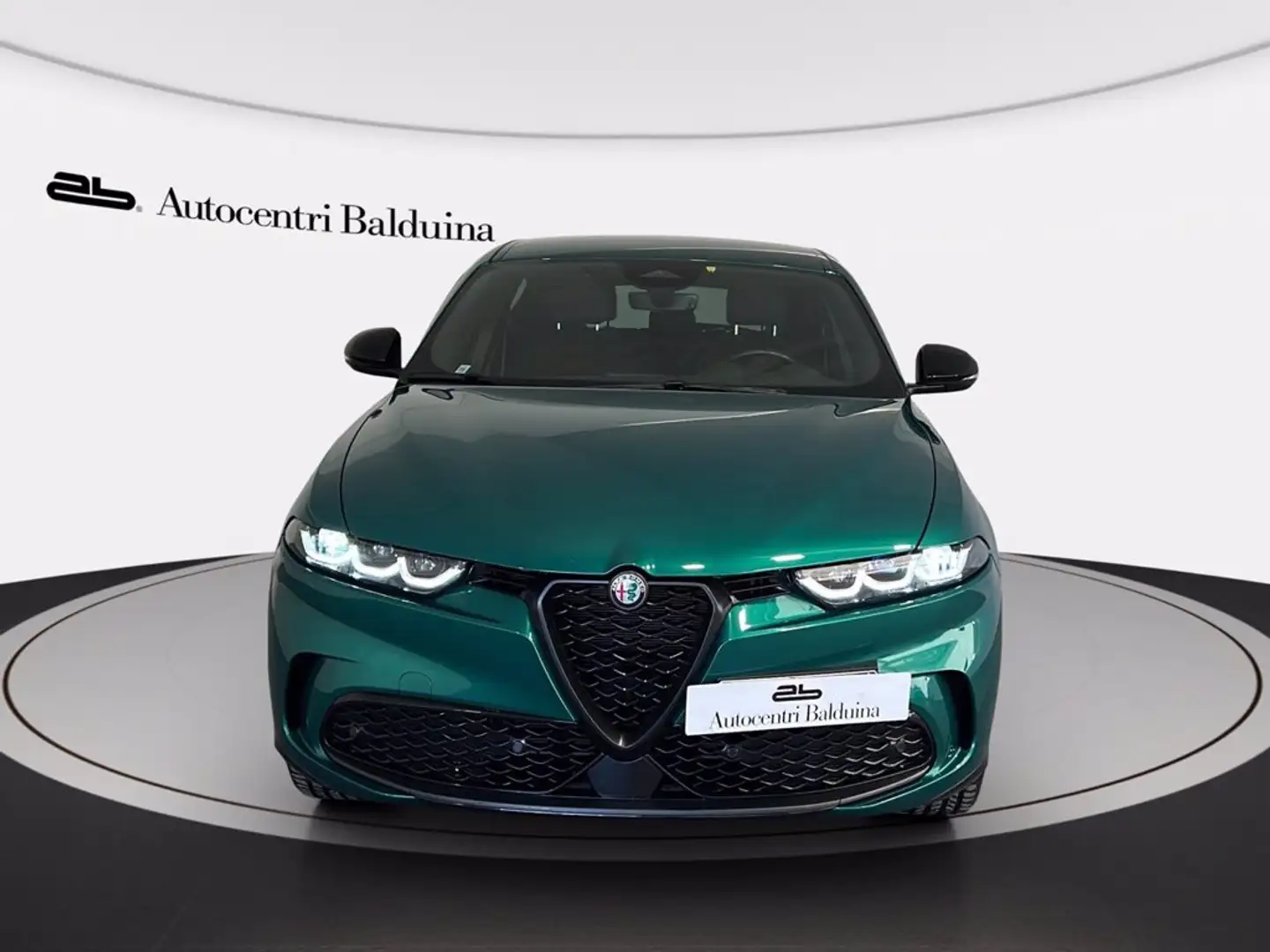 Alfa Romeo Tonale 1.5 hybrid veloce 160cv tct7 Verde - 2