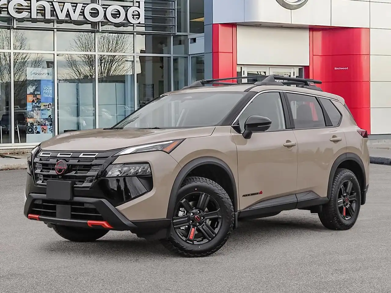 2026 Nissan Rogue