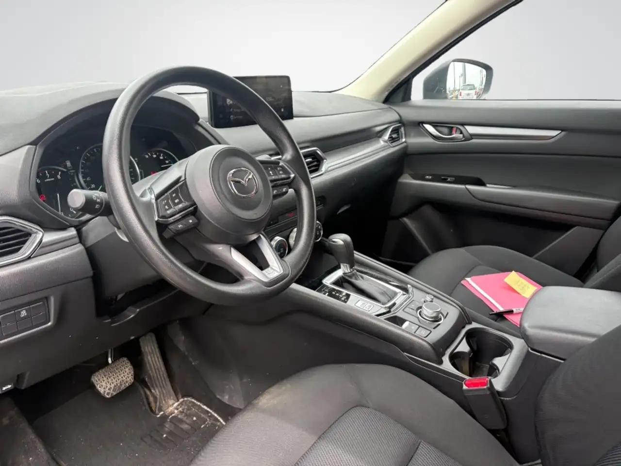 Mazda CX-5 fotografie Mazda CX-5