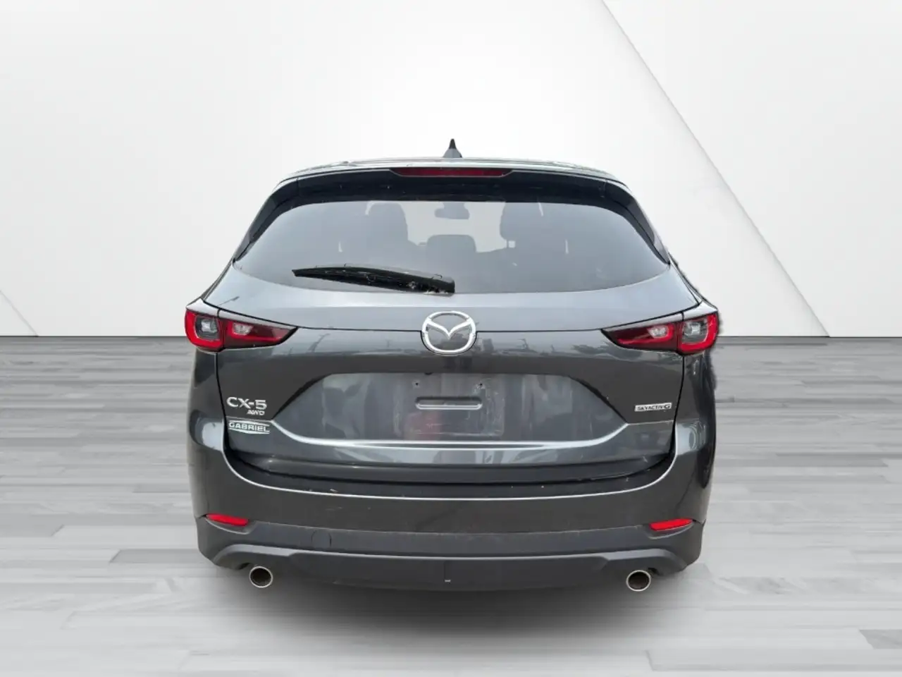 Mazda CX-5 fotografie Mazda CX-5