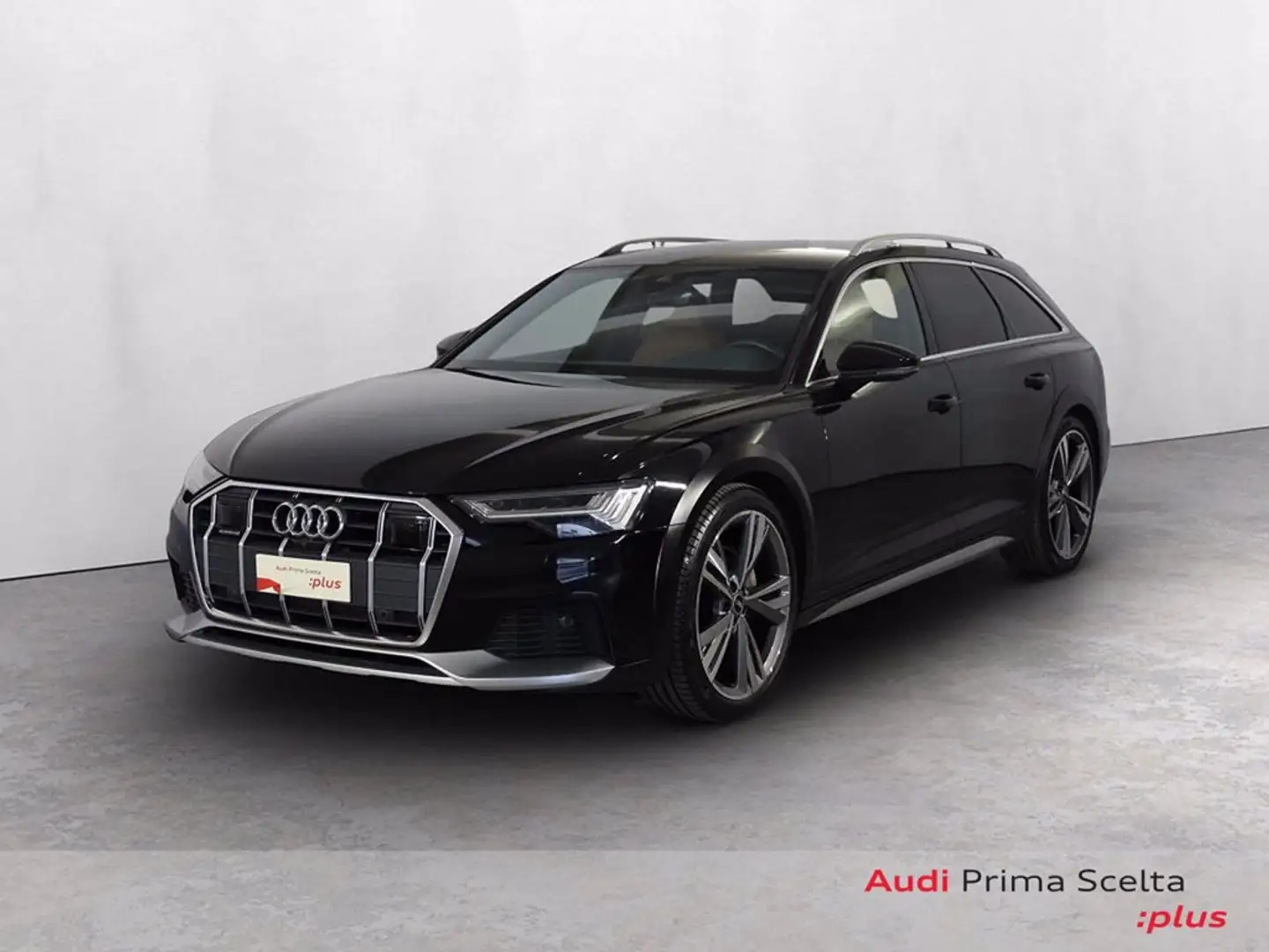 Audi A6 allroad 45 3.0 tdi mhev 48v quattro 245cv s-tronic Schwarz - 1