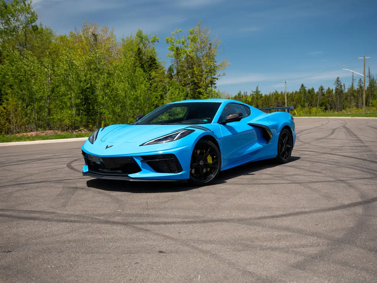 2020 Chevrolet Corvette