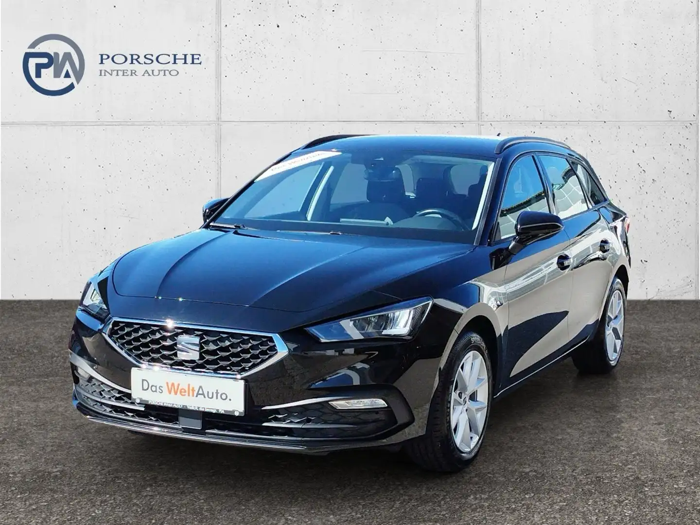 SEAT Leon Style 1.0 TSI Schwarz - 1