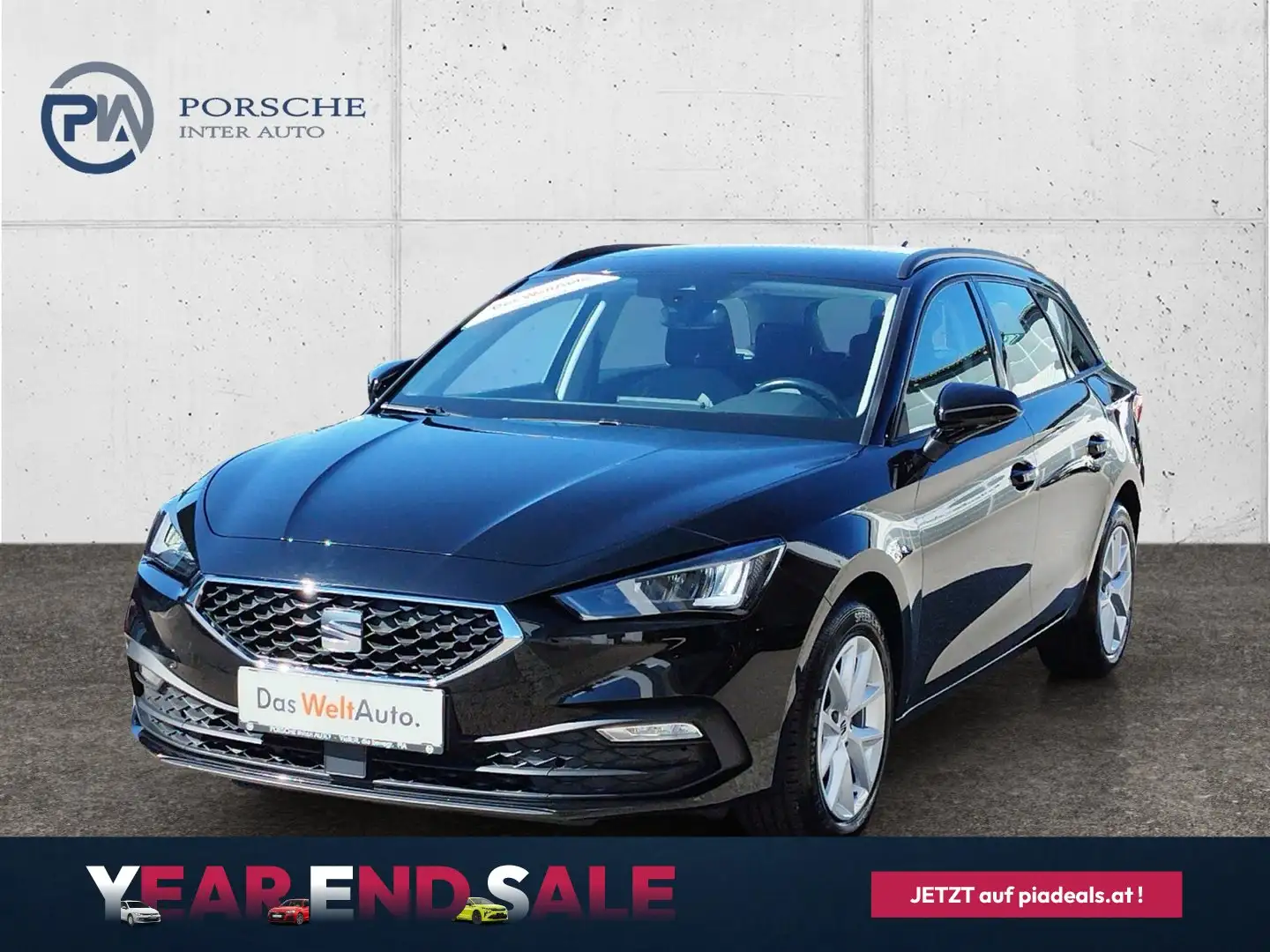 SEAT Leon Style 1.0 TSI Noir - 1