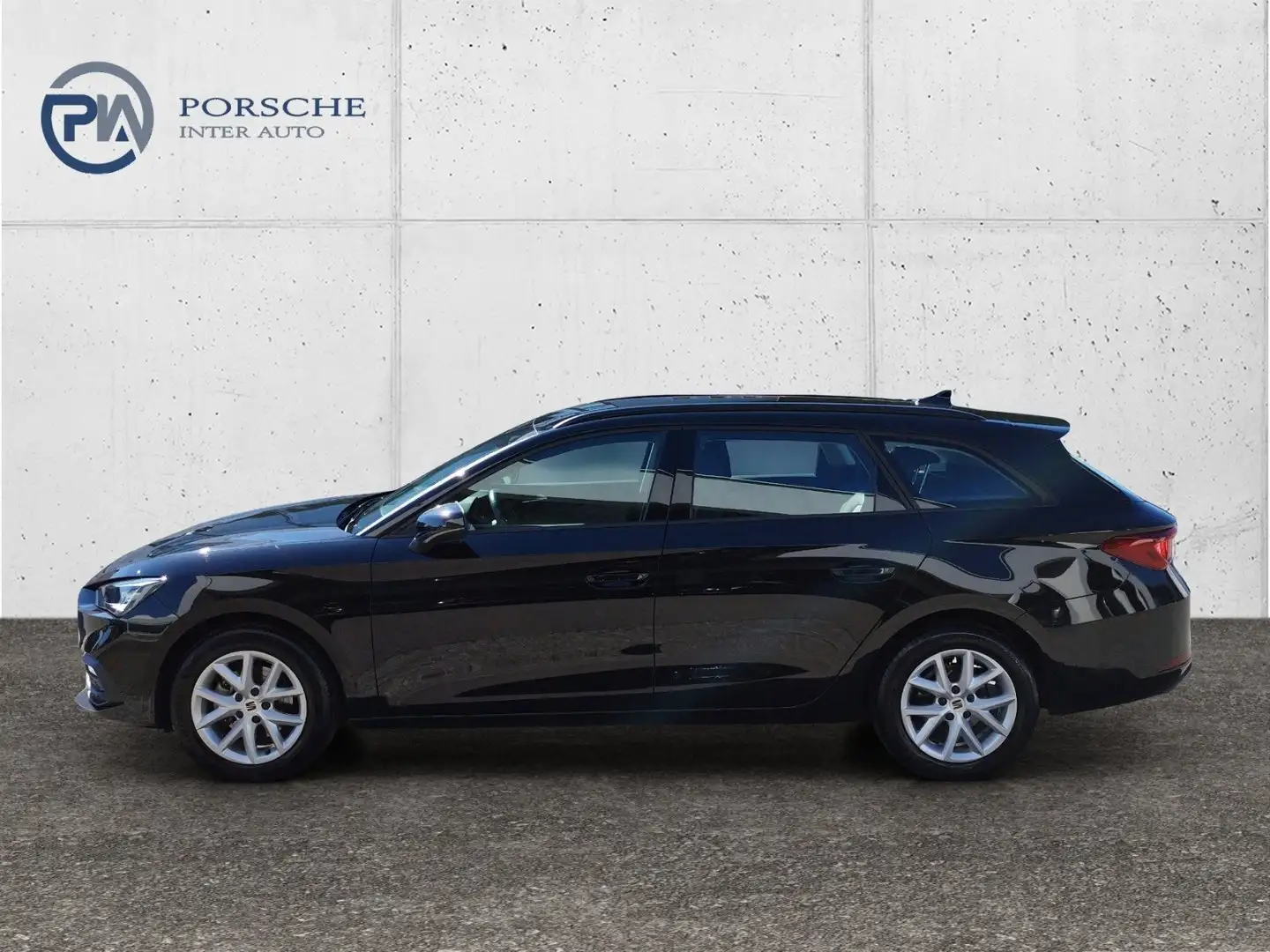 SEAT Leon Style 1.0 TSI Schwarz - 2