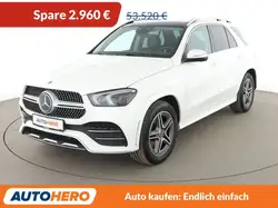 Mercedes-Benz GLE 400 GLE 400 d 4Matic AMG Line Aut.*NAVI*LED*ACC*HUD*