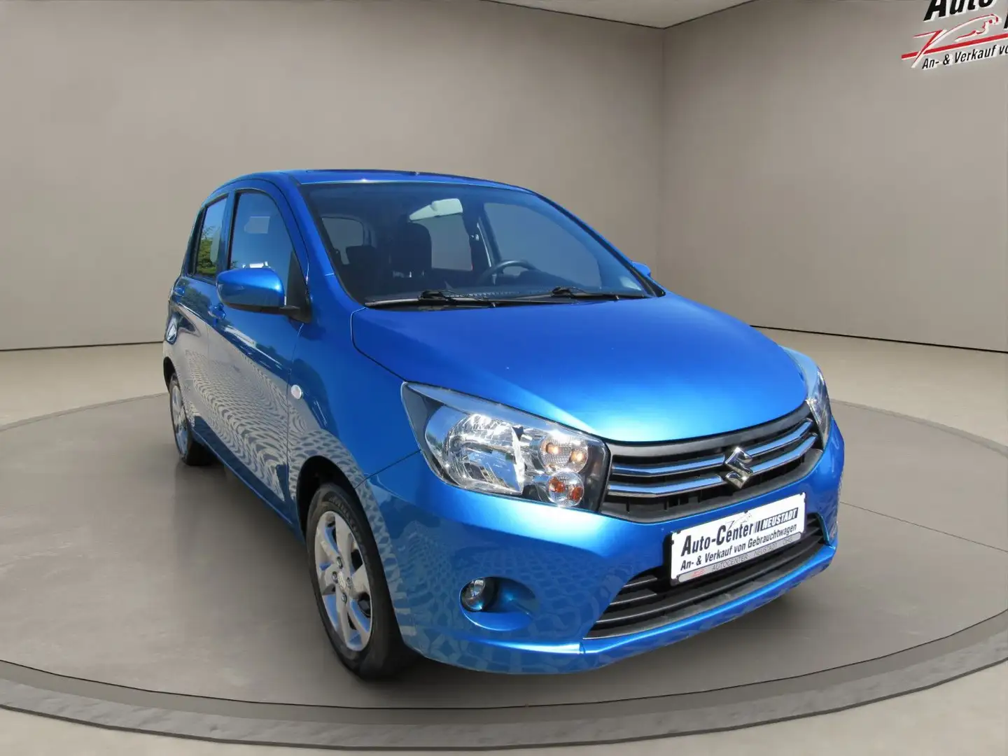 Suzuki Celerio Basis - 1
