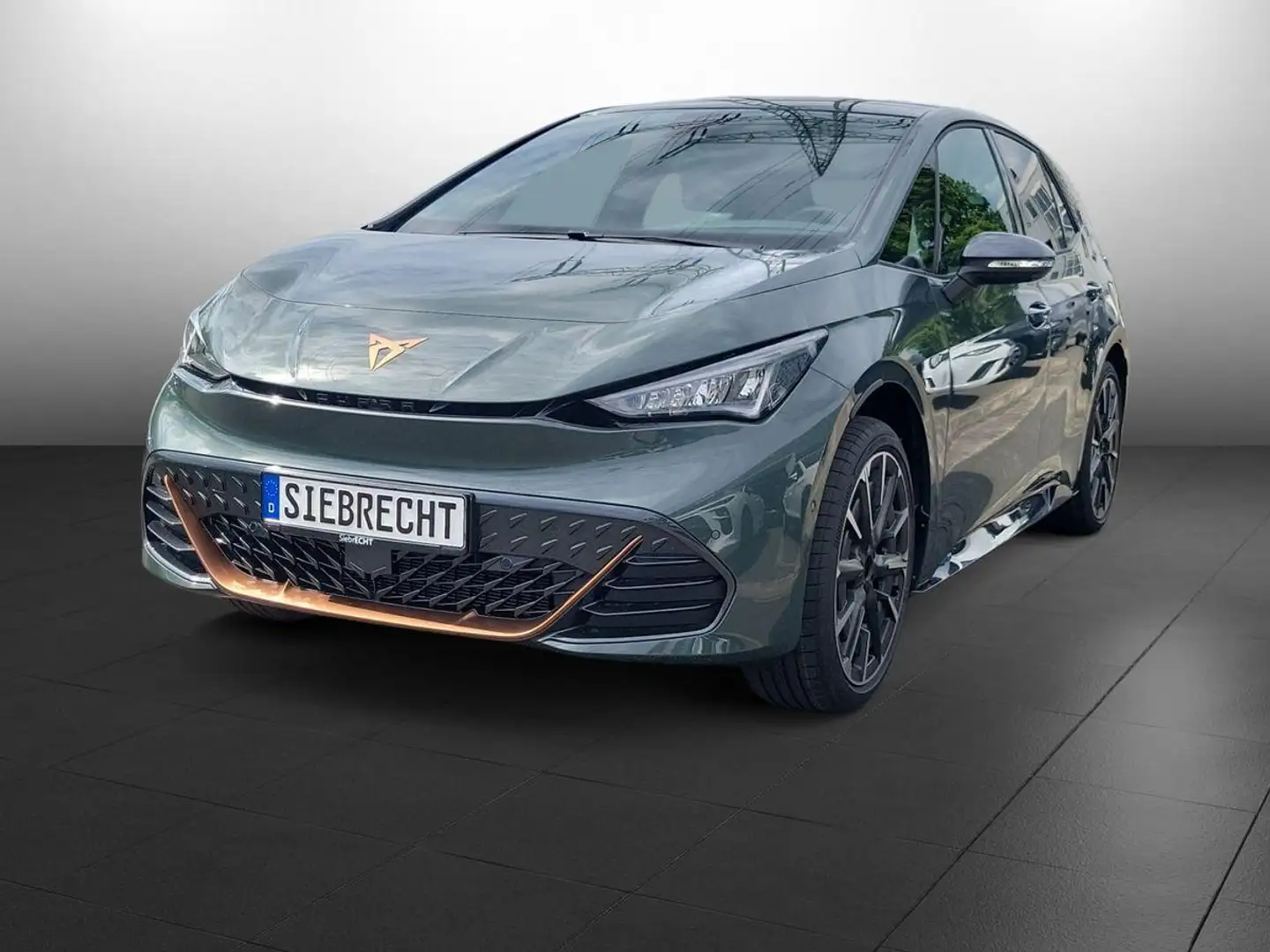 CUPRA Born 240 kW VZ Sitzheizung Climatic Verde - 1