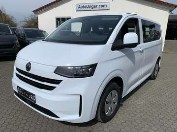 Kasten Plus Mixto kurz KR 5-Sitzer APP Tempomat