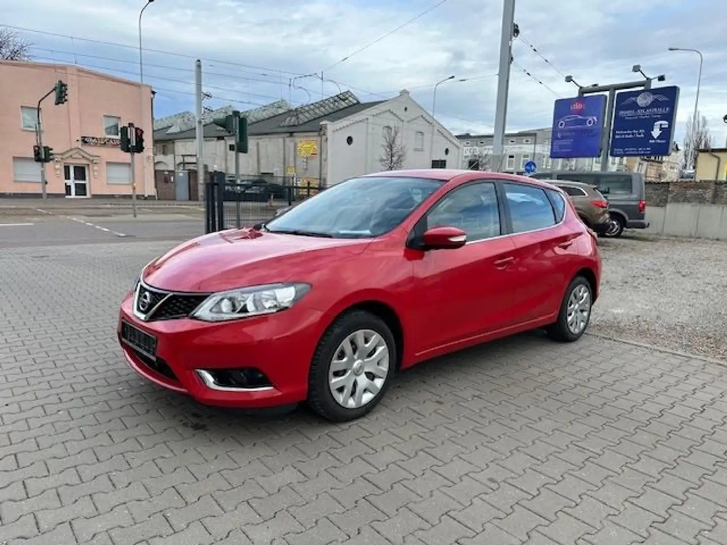 Nissan Pulsar 1.2 DIG Acenta*2.Hand* Rot - 1