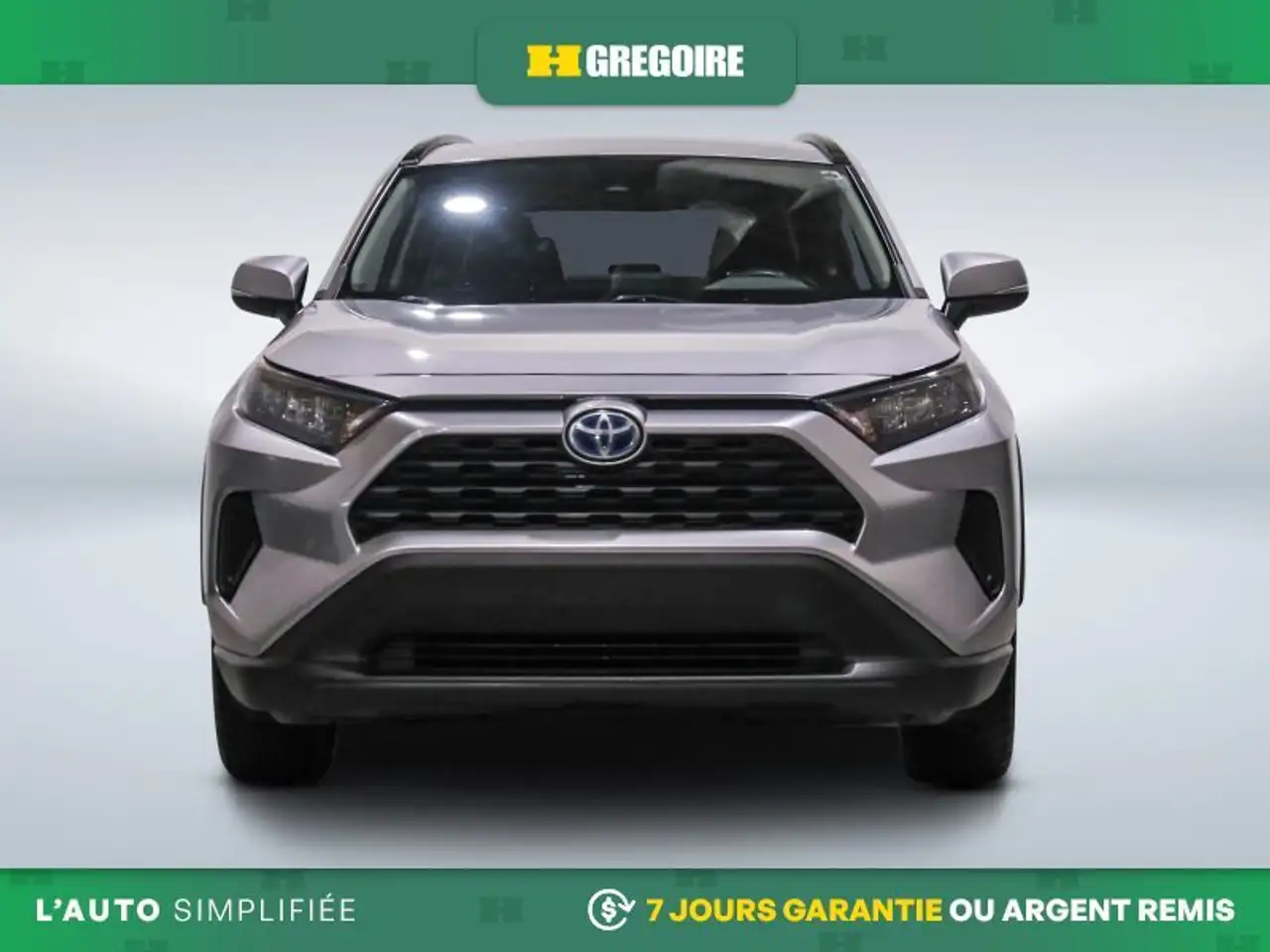 Toyota RAV 4 снимка Toyota RAV 4