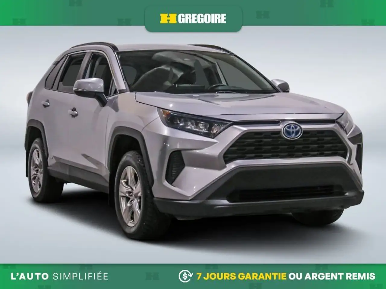 Toyota RAV 4 снимка Toyota RAV 4