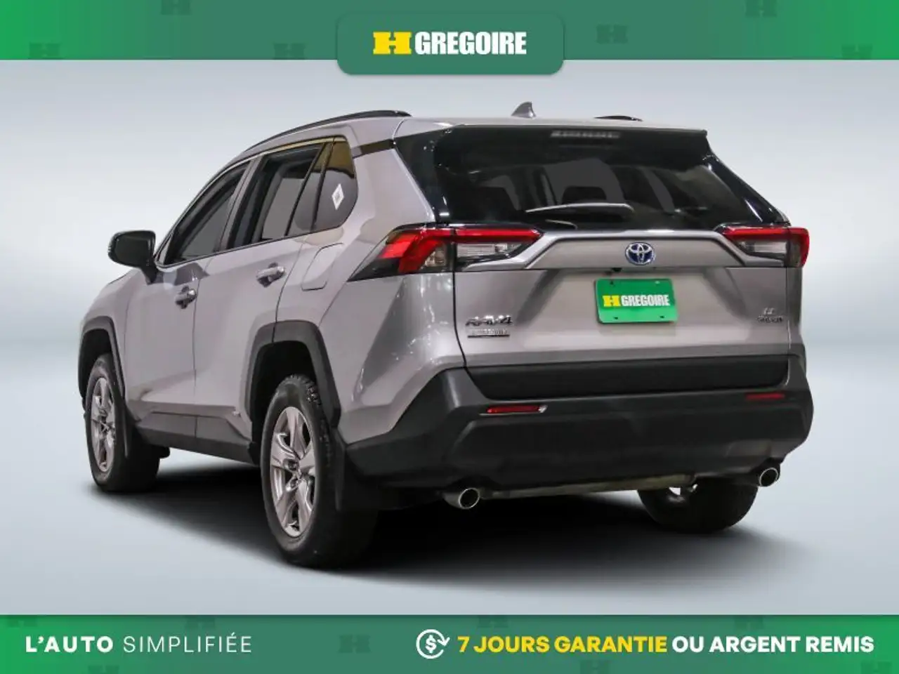 Toyota RAV 4 снимка Toyota RAV 4