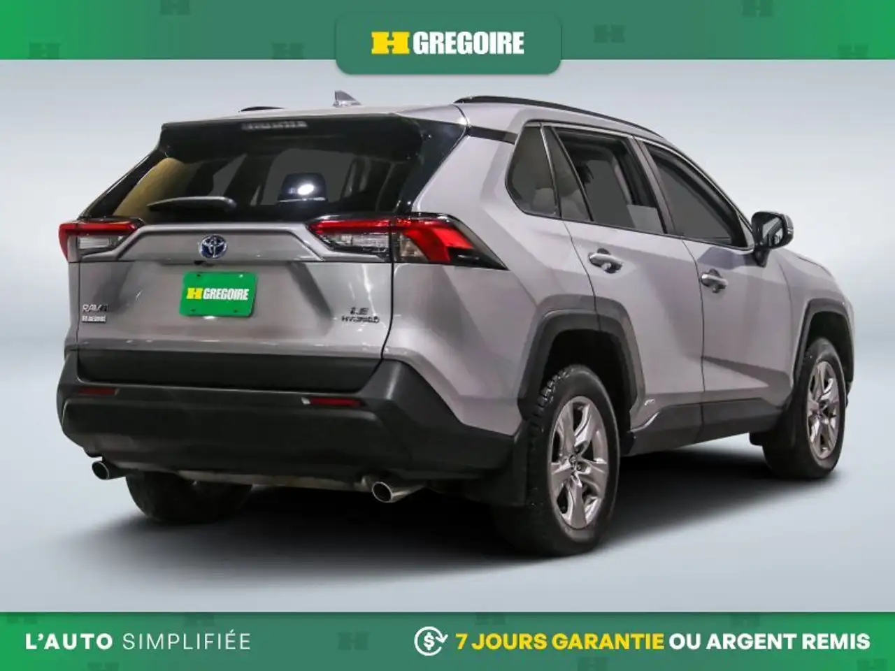 Toyota RAV 4 снимка Toyota RAV 4