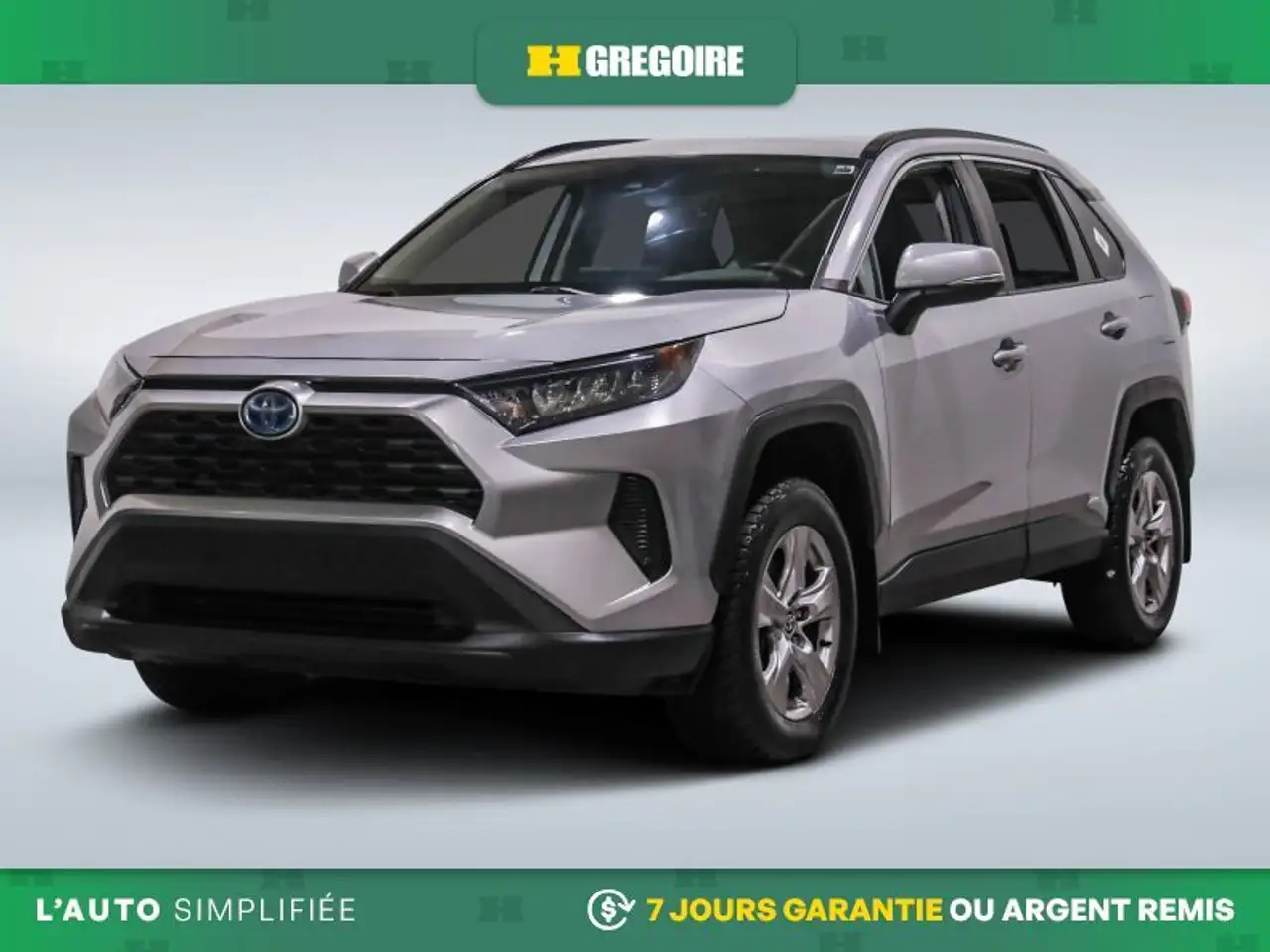 Toyota RAV 4 снимка Toyota RAV 4