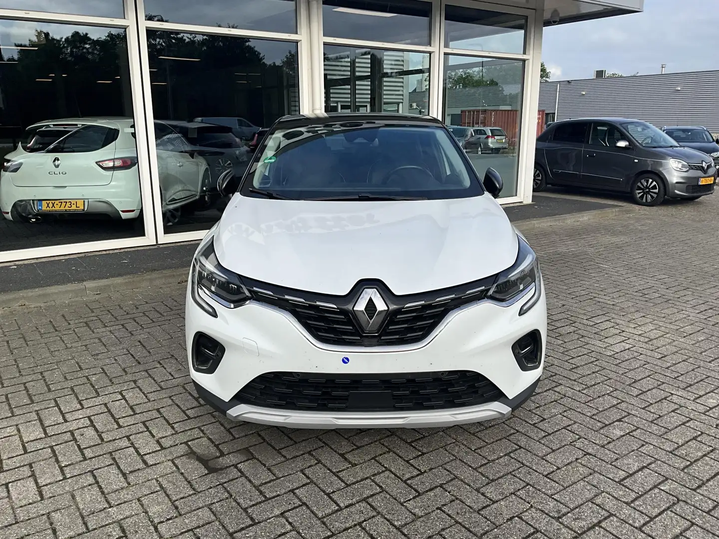 Renault Captur 1.3 TCe 130 Intens Camera| Stoelverwarming - 2